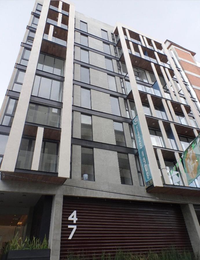 Downtown Depto Con Terraza Privada Lägenhet Mexico City Exteriör bild